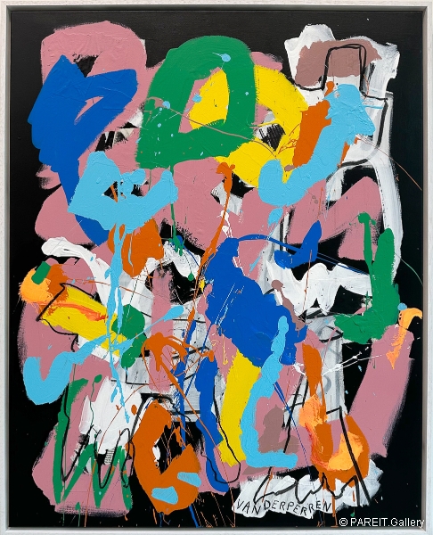 VANDERPERREN Klaas - And the silence speaks for itself